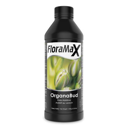 FloraMax OrganaBud