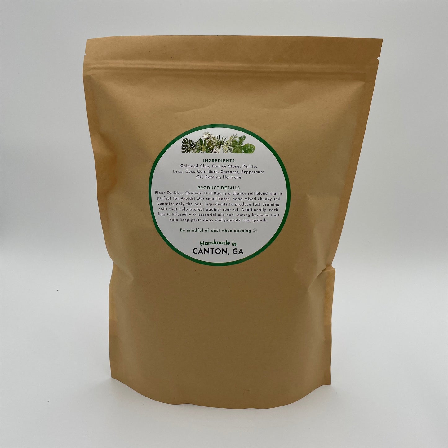 Dirt Bag Chunky Blend