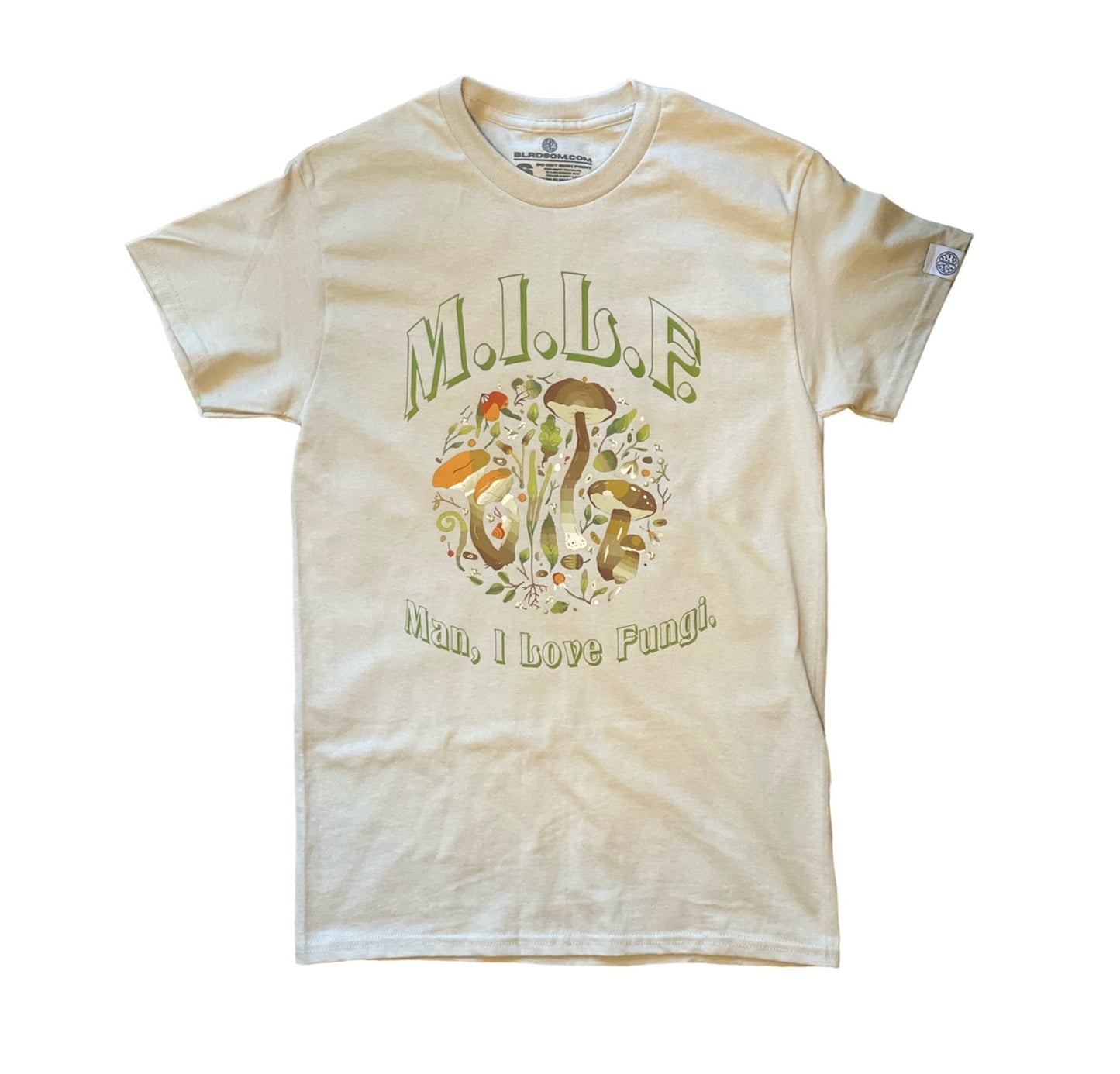 BLRD & MamaQ | MILF Shirt