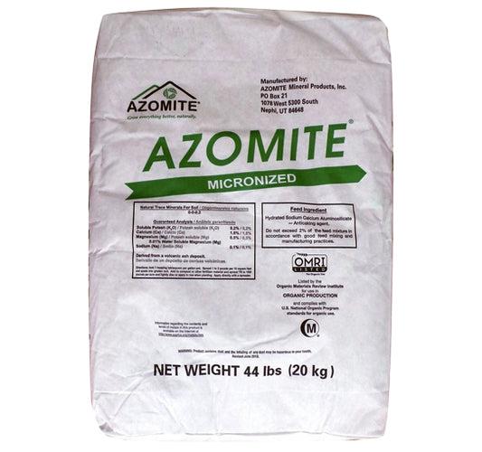 Azomite Micronized 44 lb Soil Amendment