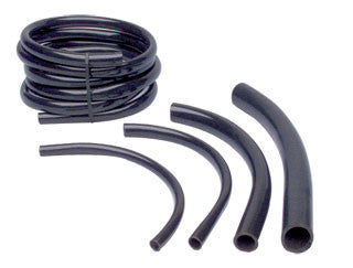 1" Inside Diameter Black Tubing 100' - taphydro