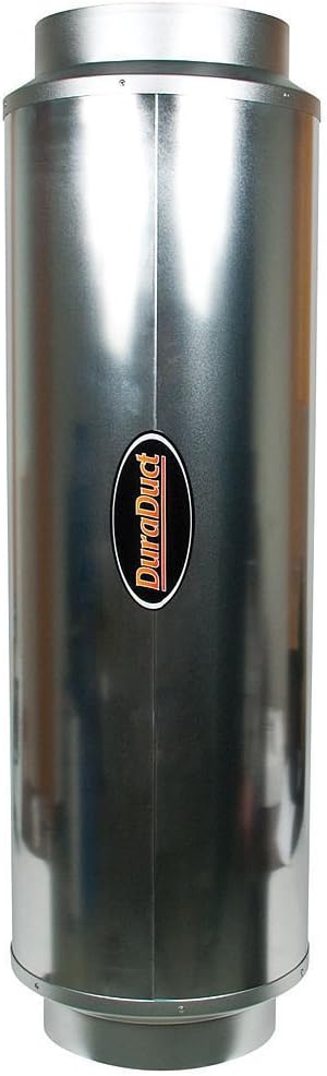 DuraDuct 10" Muffler Duct