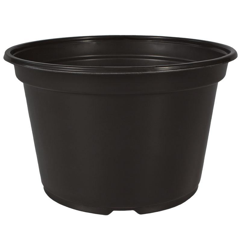 Dillen® Mum Pan Black - 8in D x 5in H - 2.78qt