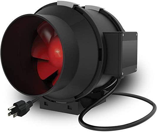 Top Grower Mixed Flow Inline Fan