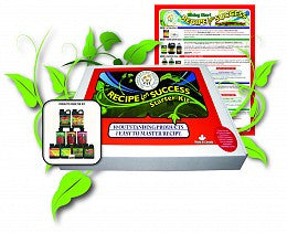 Technaflora Recipe For Success Starter Kits - taphydro