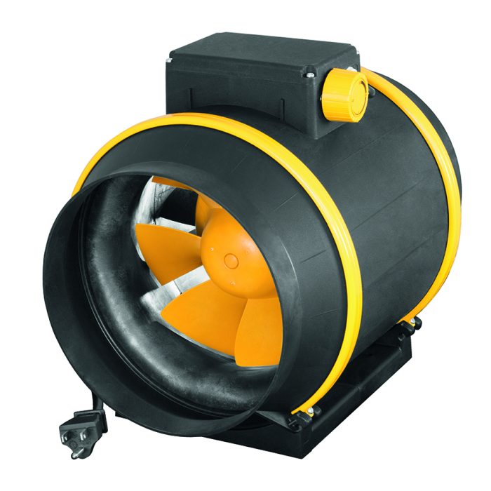 Ruck Prime Evo High-Efficiency Mixed Flow Fan