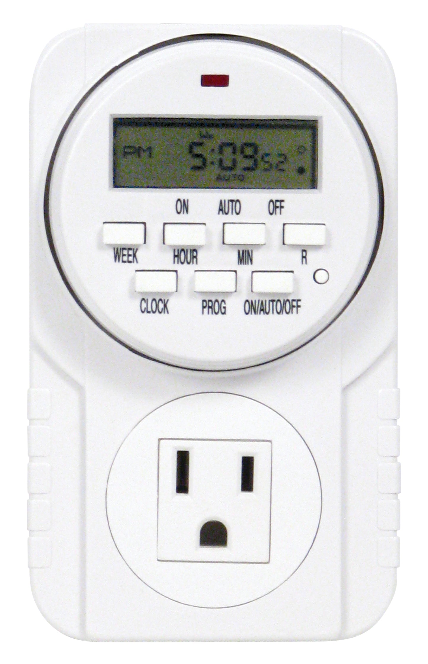 Top Grower Digital Timer - Single Outlet 120v