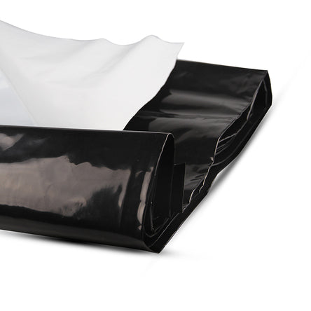 Top Grower Black & White Poly Film, 10' wide