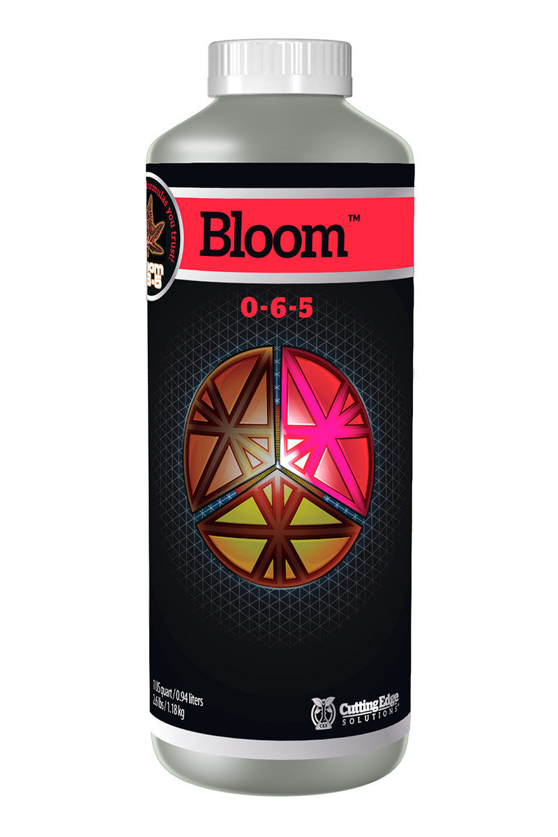 Cutting Edge Solutions Bloom Gal - taphydro