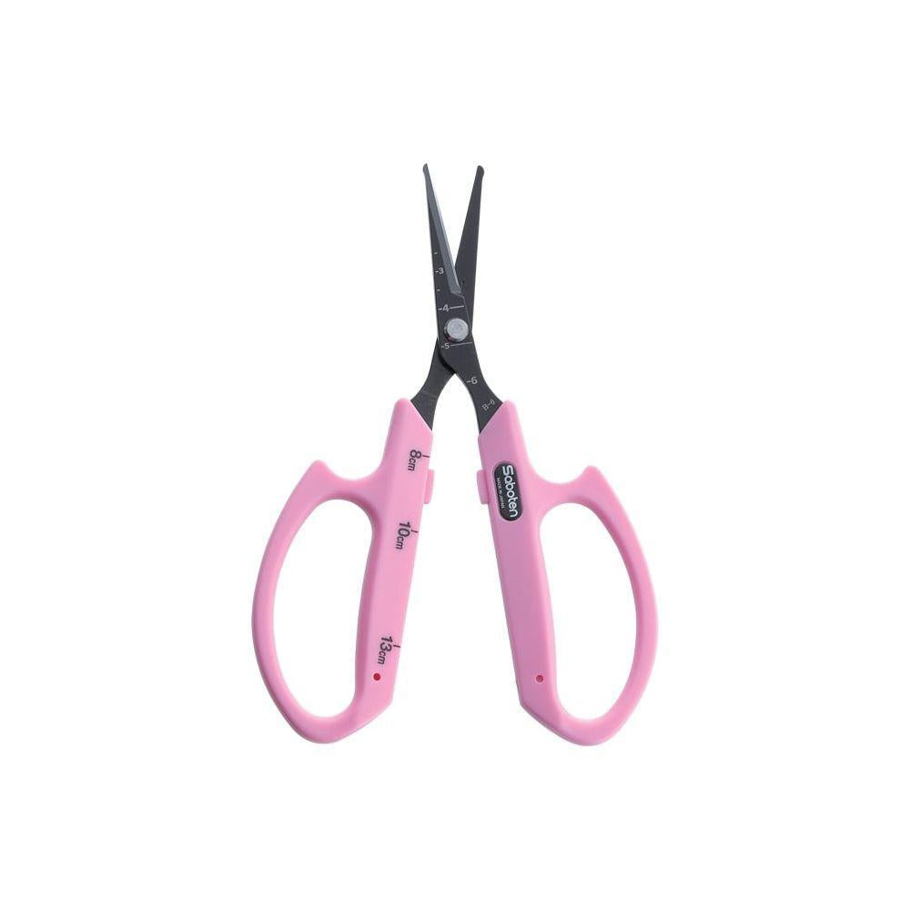 Saboten B-6 Round Tip Trimming Shears Scissors