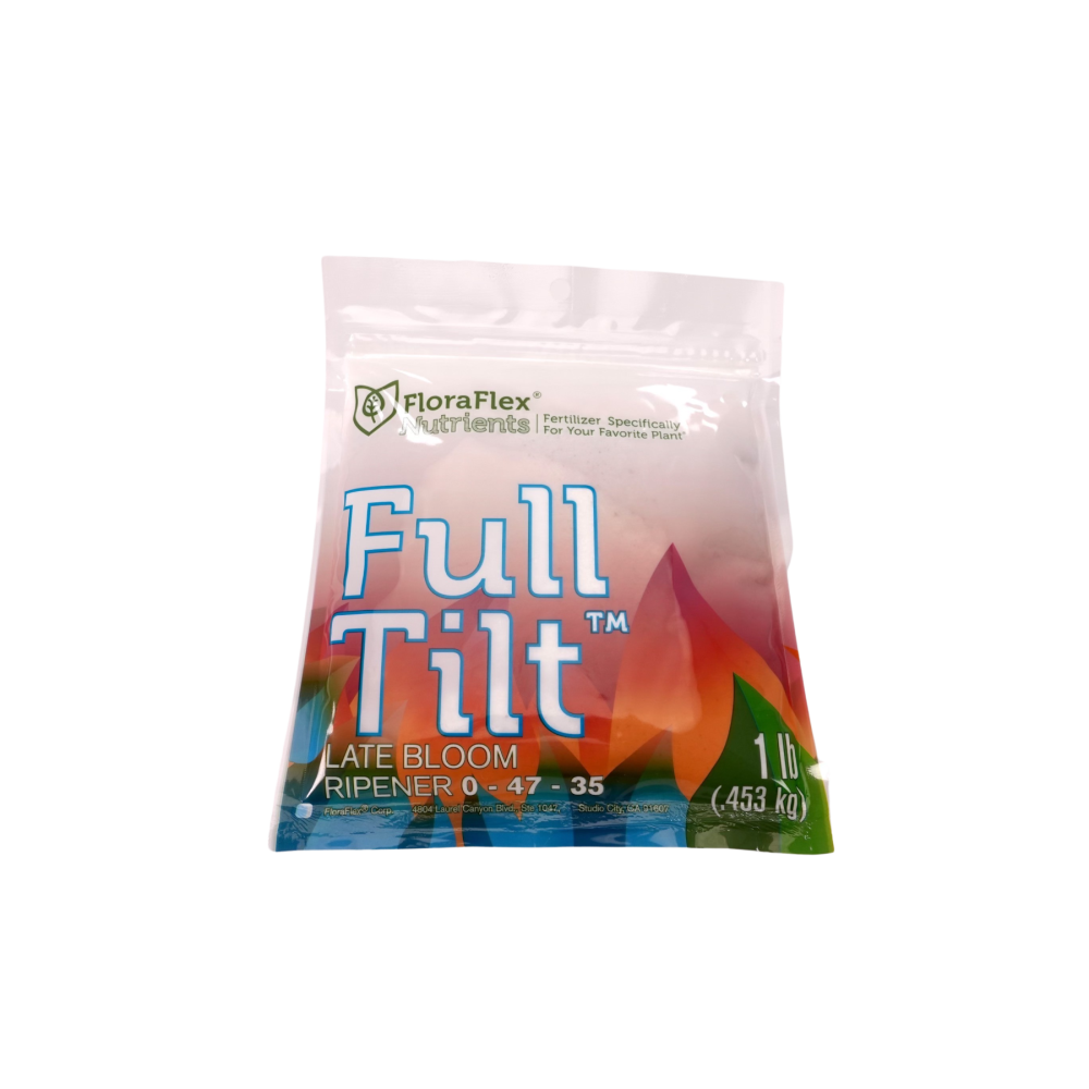 FloraFlex Nutrients - Full Tilt
