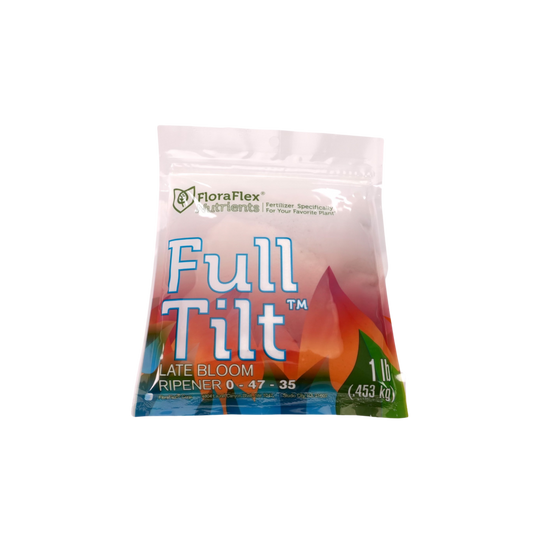 FloraFlex Nutrients - Full Tilt