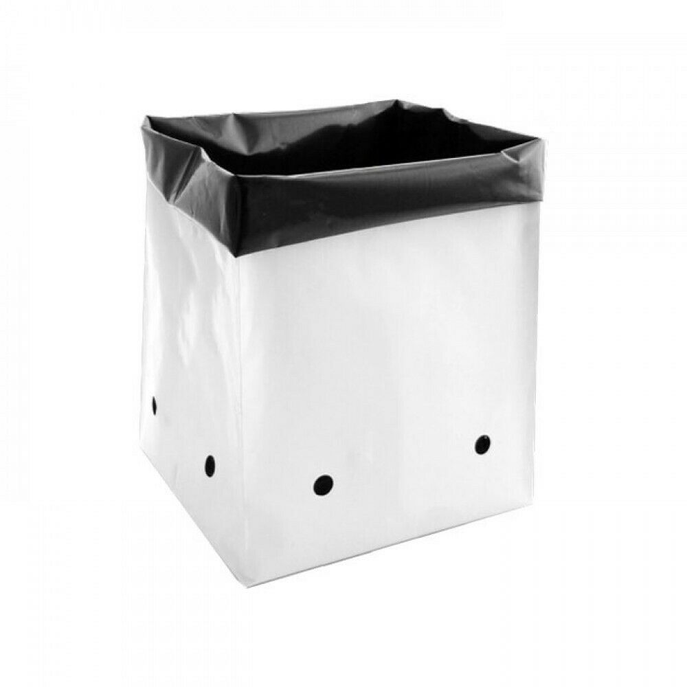 Top Grower Black & White Grow Bags