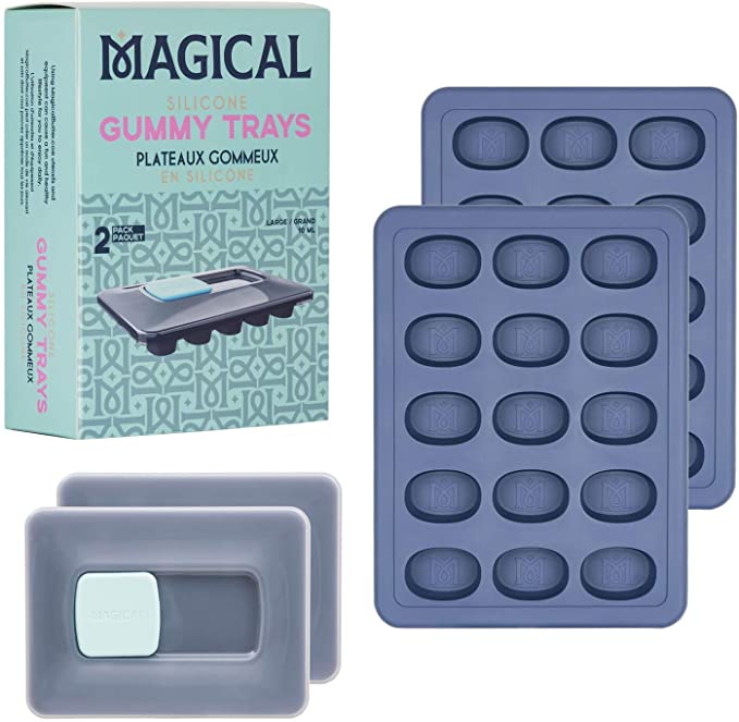 Magical Butter Magical Silicone Trivet Mats 3 Pack