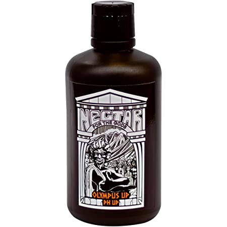 Nectar For The Gods Olympus up