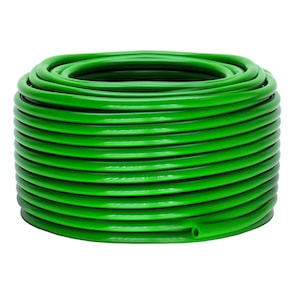 3/16" ID Green Vinyl Tubing