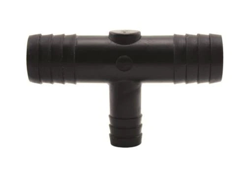 Hydro Flow 3/4" to 1/2" Barbed Reducer Tee