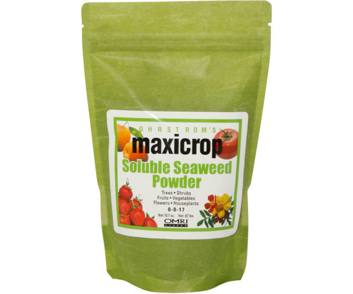 Maxicrop Soluble Seaweed Powder