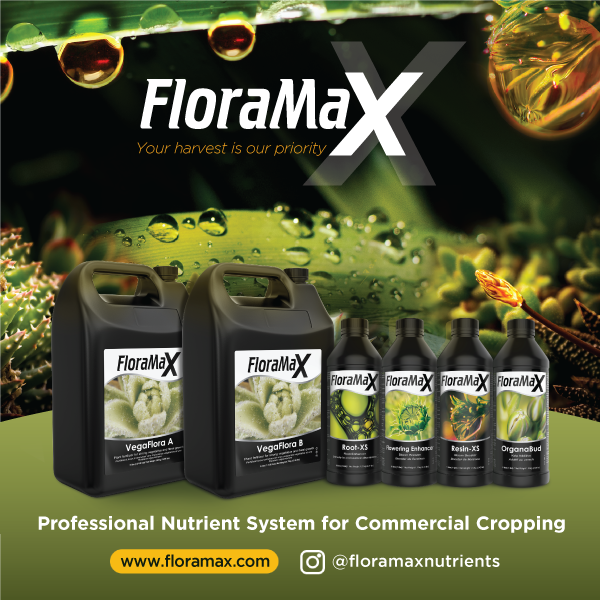 FloraMax VegaFlora Starter Kit