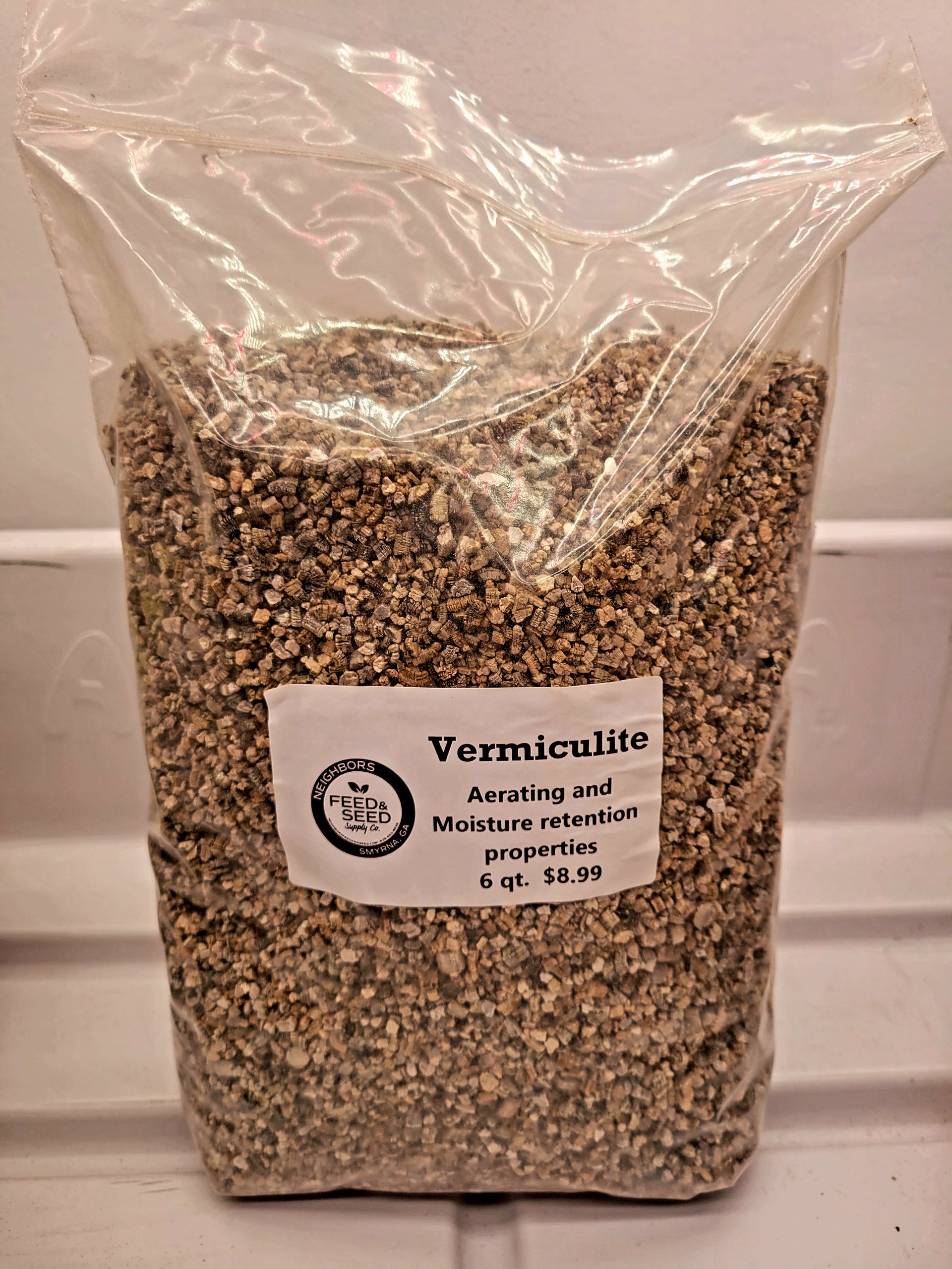 What is vermiculite? - Dandy Solutions LTD