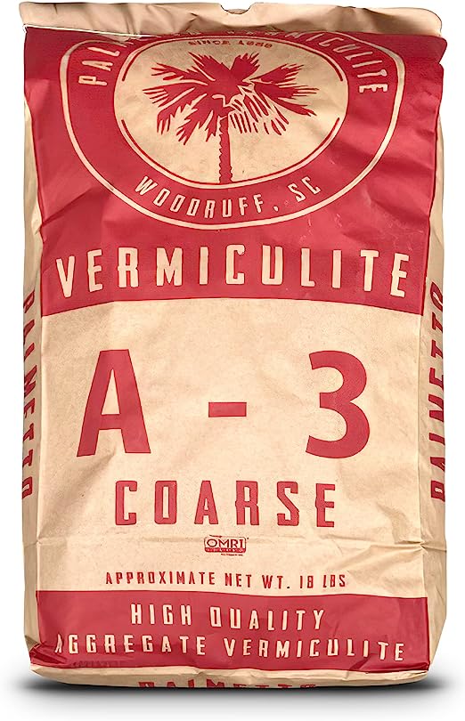 Palmetto Vermiculite A-3 Coarse