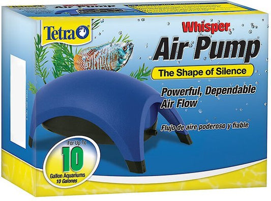 Tetra Whisper Air Pump 10 Gallon