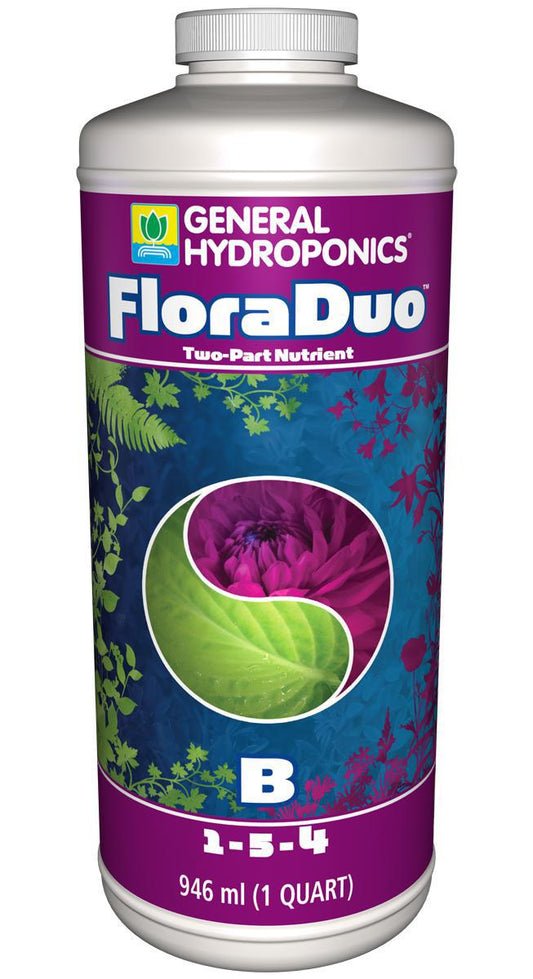General Hydroponics FloraDuo B