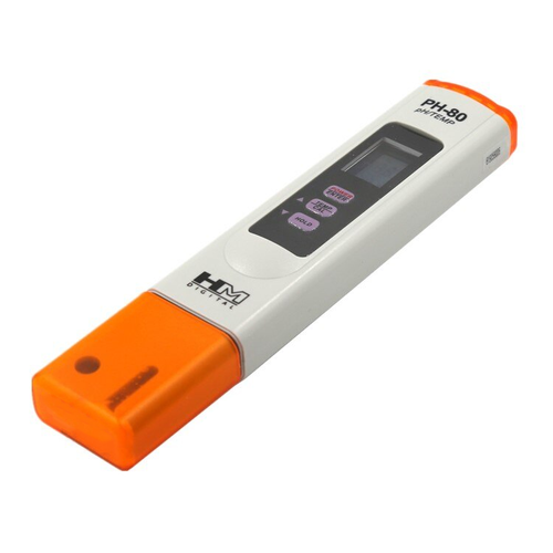HM Digital pH-80s PH/Temperature Meter
