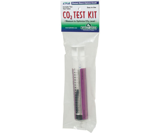 Active Air CO2 Test Kit