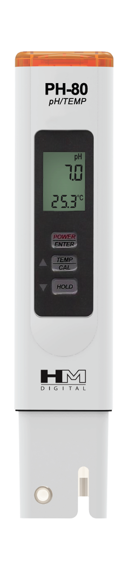 HM Digital pH-80s PH/Temperature Meter