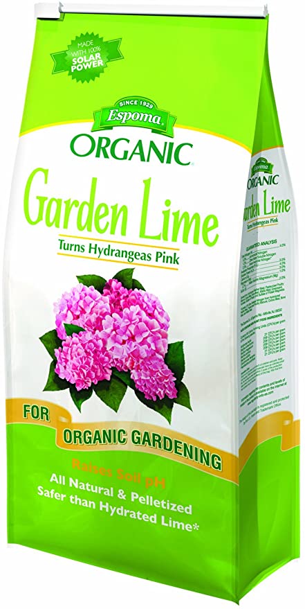 Espoma Garden Lime 6.75 lbs bag