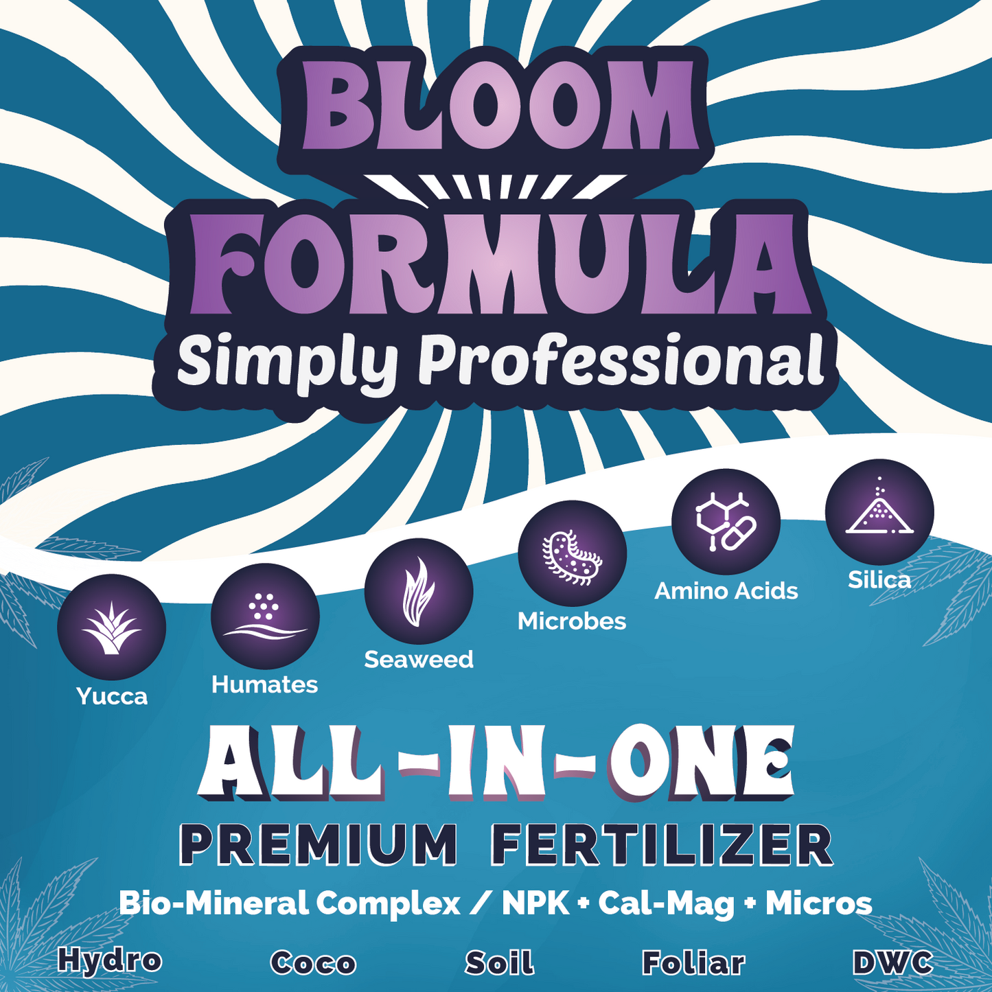 Simply Professional Bloom Formula