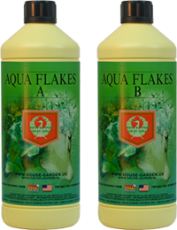House & Garden Aqua Flakes B