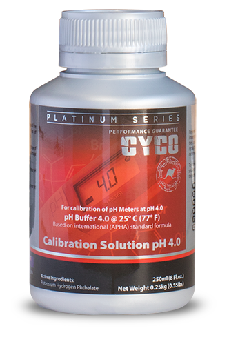 CYCO pH 4.0 Solution