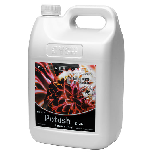 Cyco Potash Plus 5 Liter - taphydro