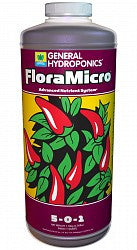 FloraMicro 1 qt - taphydro