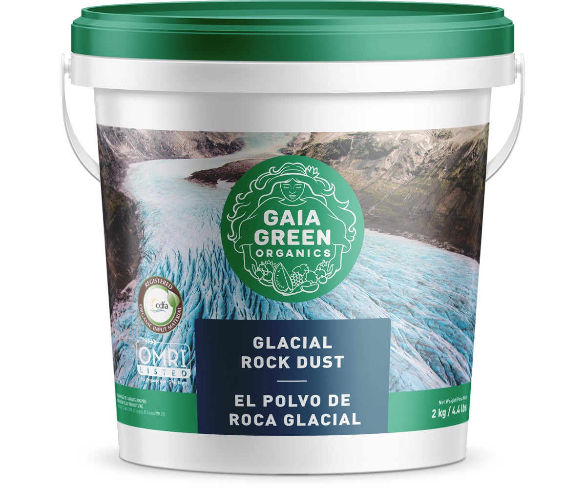 Gaia Green Glacial Rock Dust