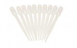 Transfer Pipettes, 3 ml, 20 per pack - taphydro