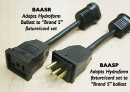 Receptacle Adapter Brand S - taphydro