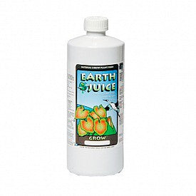 Earth Juice Grow, 1 qt - taphydro