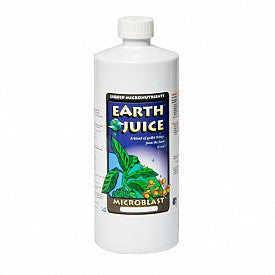 Earth Juice Microblast, 1 qt - taphydro