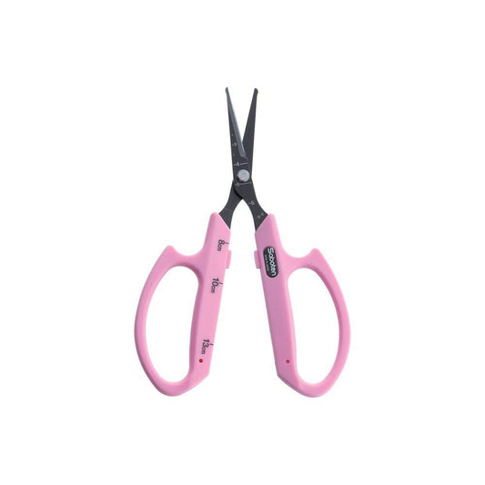 Saboten B-6 Round Tip Trimming Shears Scissors