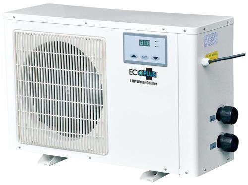 EcoPlus Commercial Grade Water Chiller 1 HP - taphydro