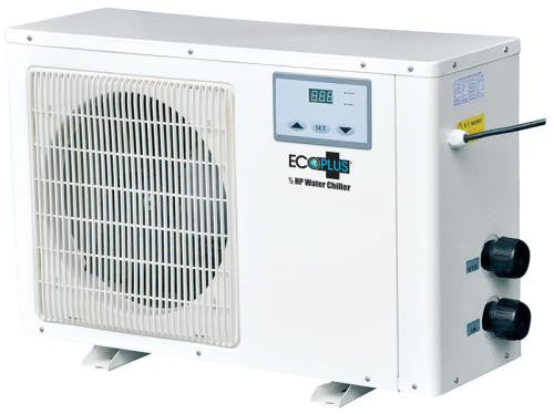 EcoPlus Commercial Grade Water Chiller 1/2 HP - taphydro