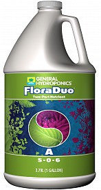 FloraDuo A 1 gal - taphydro