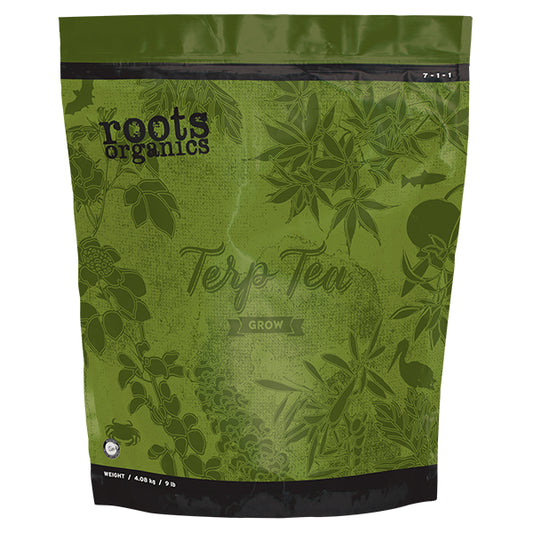 Roots Organics Terp Tea Grow