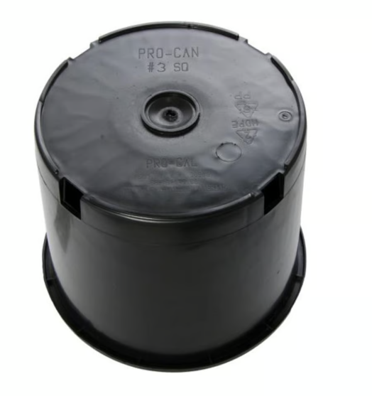 Pro Cal Thermo 3 Gallon Nursery Pot